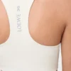 Reggiseno morbido in jersey tecnico Ivory