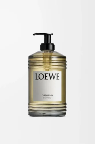 Sapone liquido all’origano bianco
