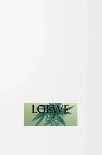 Saponetta grande Scent of Marihuana Verde scuro