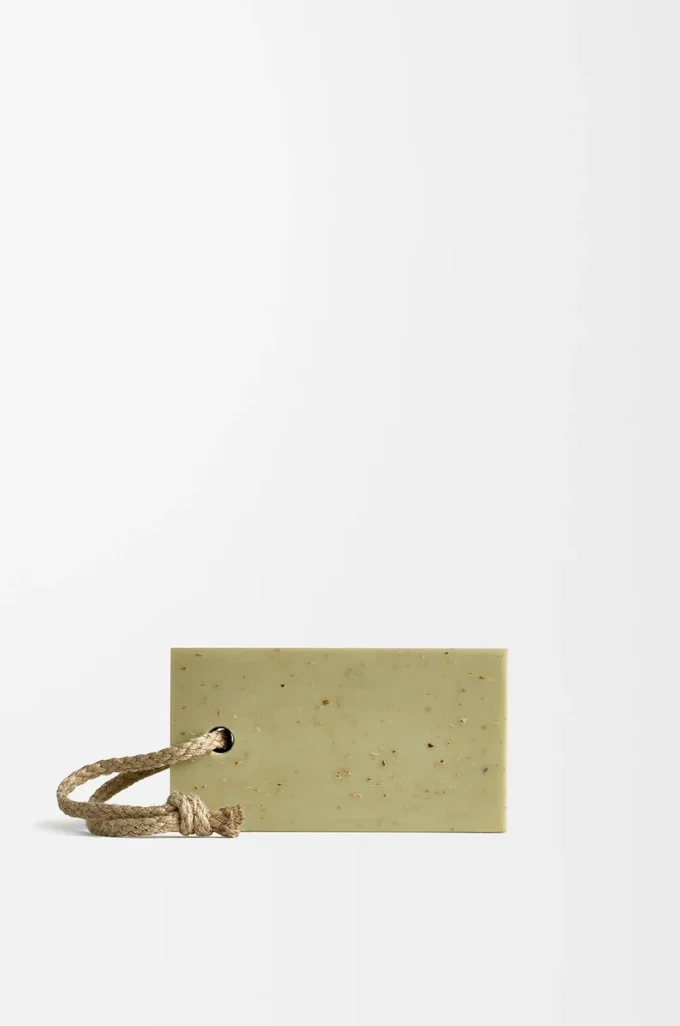 Saponetta grande Scent of Marihuana Verde scuro
