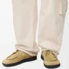 Scarpe stringate Faro in pelle scamosciata Sahara Scarpe stringate Faro in pelle scamosciata Sahara