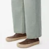 Scarpe stringate Rio in pelle scamosciata e rafia Taupe Scarpe stringate Rio in pelle scamosciata e rafia Taupe