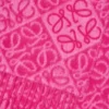Sciarpa Anagram in lana e cashmere Fucsia Sciarpa Anagram in lana e cashmere Fucsia