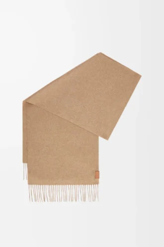Sciarpa in cashmere Beige