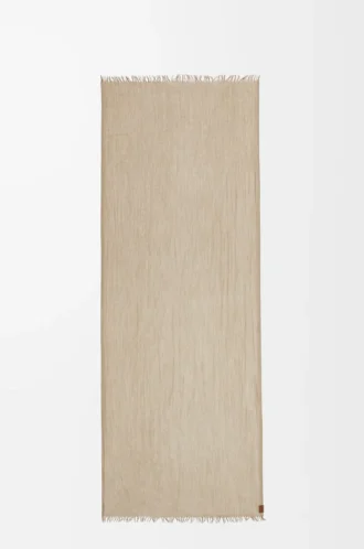Sciarpa in cashmere Beige