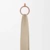 Sciarpa in cashmere Beige Sciarpa in cashmere Beige