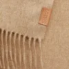 Sciarpa in cashmere Beige