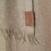 Sciarpa in cashmere Beige Sciarpa in cashmere Beige