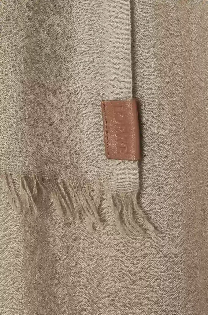 Sciarpa in cashmere Beige Sciarpa in cashmere Beige