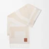 Sciarpa in cashmere Beige chiaro/Beige Sciarpa in cashmere Beige chiaro/Beige