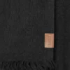 Sciarpa in cashmere nero