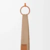 Sciarpa in lana e cashmere Beige Sciarpa in lana e cashmere Beige