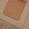 Sciarpa in lana e cashmere Beige Sciarpa in lana e cashmere Beige