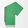 Sciarpa in lana e cashmere Verde scuro/Verde Sciarpa in lana e cashmere Verde scuro/Verde