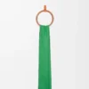 Sciarpa in lana e cashmere Verde scuro/Verde Sciarpa in lana e cashmere Verde scuro/Verde