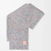 Sciarpa in misto lana e cashmere Multicolore