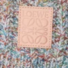 Sciarpa in misto lana e cashmere Multicolore