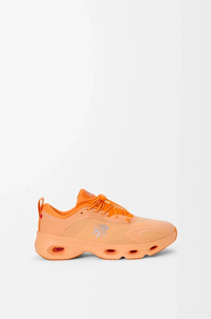 Sneaker Cloudsolo Arancione Sneaker Cloudsolo Arancione