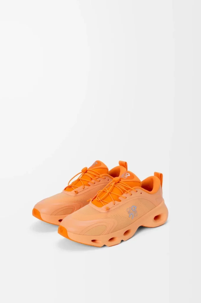 Sneaker Cloudsolo Arancione Sneaker Cloudsolo Arancione