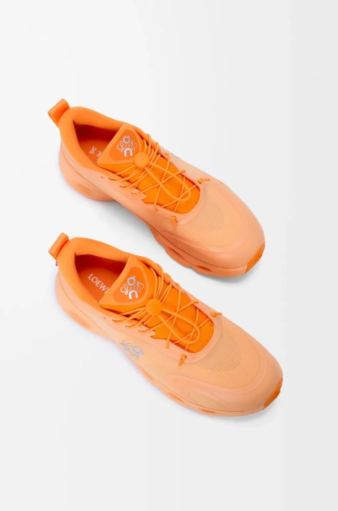 Sneaker Cloudsolo Arancione Sneaker Cloudsolo Arancione