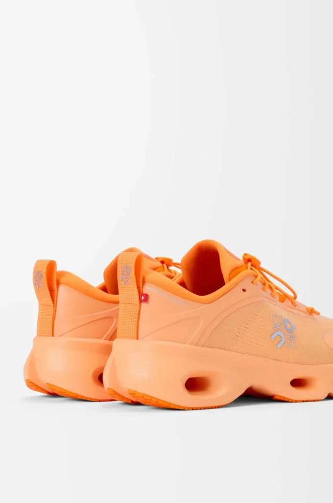Sneaker Cloudsolo Arancione Sneaker Cloudsolo Arancione