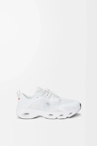 Sneaker Cloudsolo Bianco/Grigio chiaro