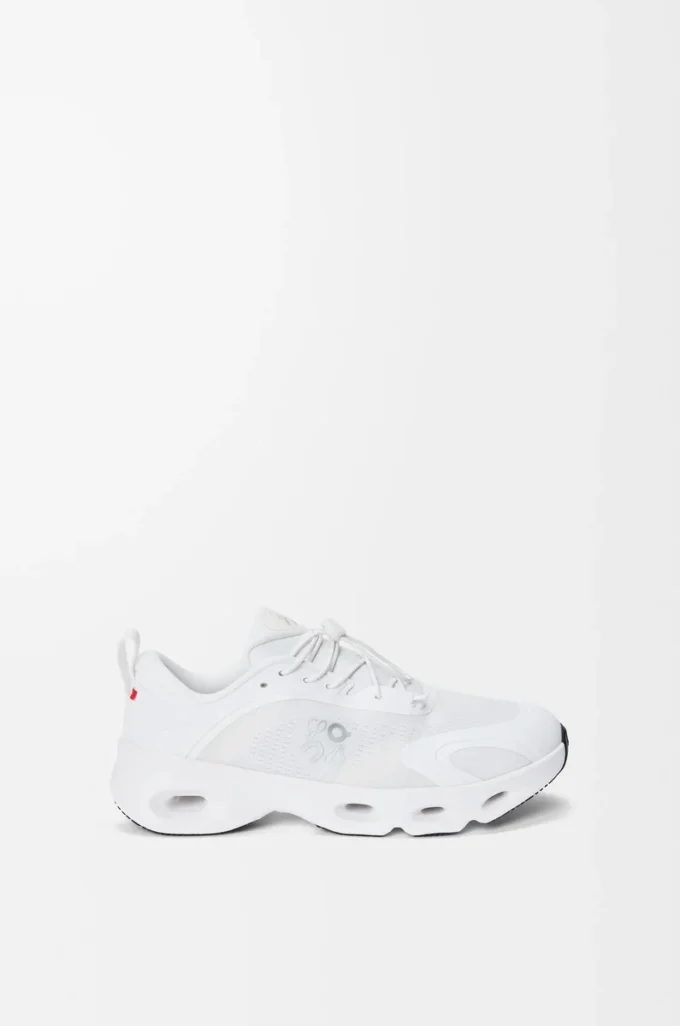 Sneaker Cloudsolo Bianco/Grigio chiaro