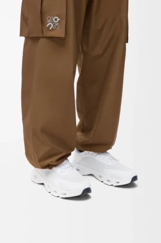 Sneaker Cloudsolo Bianco/Grigio chiaro