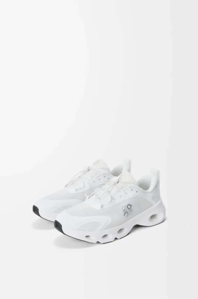 Sneaker Cloudsolo Bianco/Grigio chiaro