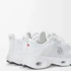 Sneaker Cloudsolo Bianco/Grigio chiaro