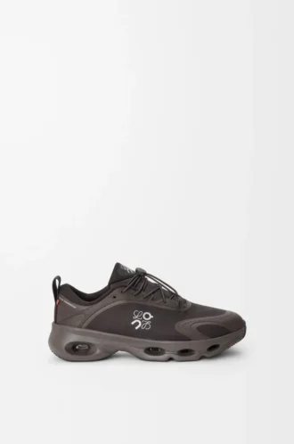 Sneaker Cloudsolo Marrone scuro/Nero Sneaker Cloudsolo Marrone scuro/Nero