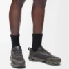 Sneaker Cloudsolo Marrone scuro/Nero