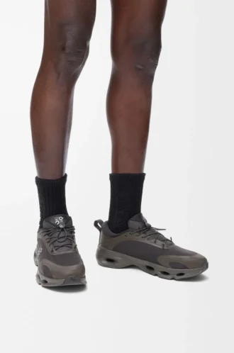 Sneaker Cloudsolo Marrone scuro/Nero Sneaker Cloudsolo Marrone scuro/Nero