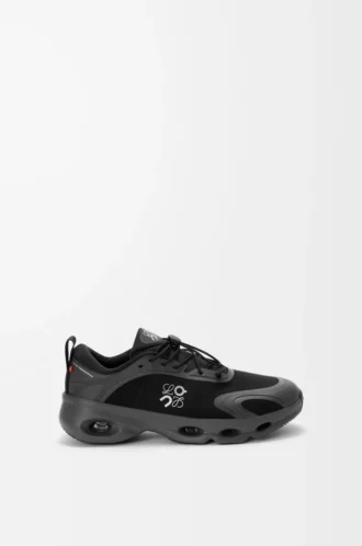 Sneaker Cloudsolo Nero Sneaker Cloudsolo Nero