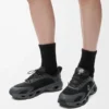 Sneaker Cloudsolo Nero Sneaker Cloudsolo Nero
