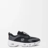Sneaker Cloudsolo Nero/Bianco