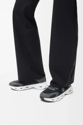 Sneaker Cloudsolo Nero/Bianco Sneaker Cloudsolo Nero/Bianco