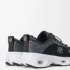 Sneaker Cloudsolo Nero/Bianco