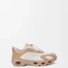 Sneaker Cloudsolo Sabbia scura/Crema