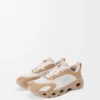 Sneaker Cloudsolo Sabbia scura/Crema