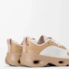 Sneaker Cloudsolo Sabbia scura/Crema