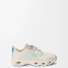 Sneaker Cloudsolo Sabbia/Turchese Sneaker Cloudsolo Sabbia/Turchese