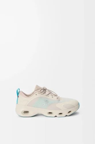 Sneaker Cloudsolo Sabbia/Turchese Sneaker Cloudsolo Sabbia/Turchese