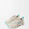 Sneaker Cloudsolo Sabbia/Turchese