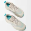 Sneaker Cloudsolo Sabbia/Turchese Sneaker Cloudsolo Sabbia/Turchese