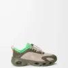 Sneaker Cloudsolo Verde kaki/Sabbia