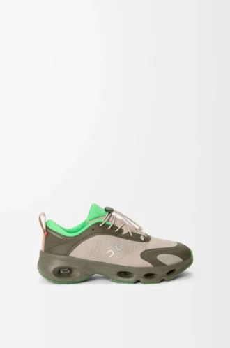 Sneaker Cloudsolo Verde kaki/Sabbia Sneaker Cloudsolo Verde kaki/Sabbia