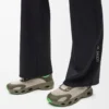 Sneaker Cloudsolo Verde kaki/Sabbia