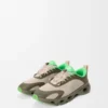 Sneaker Cloudsolo Verde kaki/Sabbia