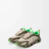 Sneaker Cloudsolo Verde kaki/Sabbia